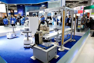 2017工博会 欧姆龙“智造五连看”唱响“i-Automation”理念