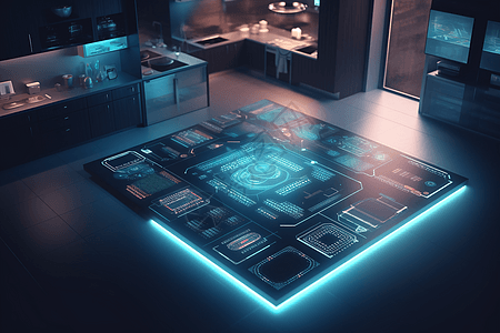 未来已来 智能科技家居与自动化科技重塑生活新范式