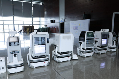 从末端配送到全场景赋能 坎德拉科技2020新品发布会引领自动化科技新浪潮