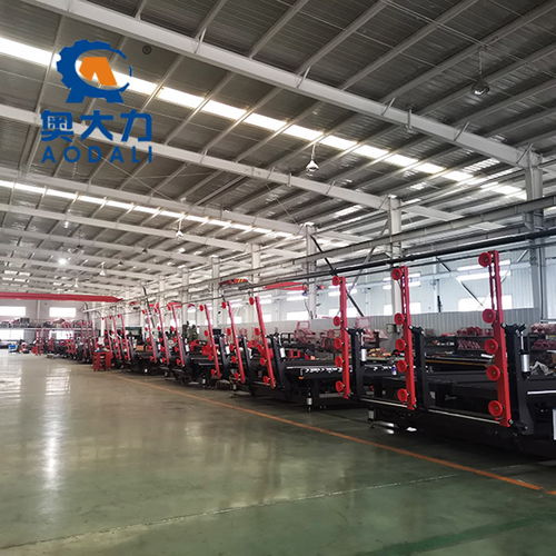 奥大力自动化科技 专业玻璃切割机制造商