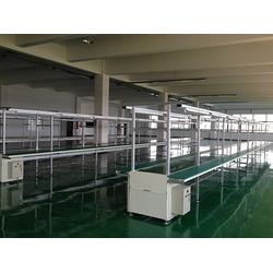 白色皮带输送带 昆山市鑫镯国茂机械科技的专业应用