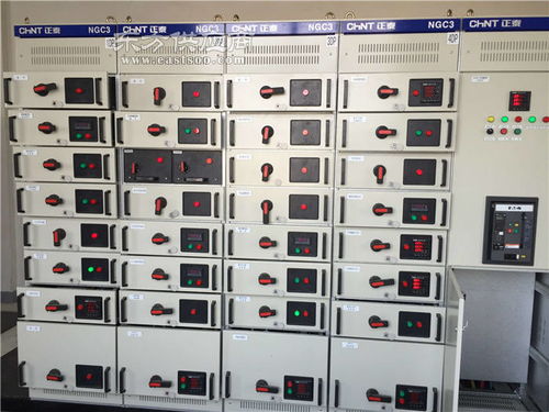 逊捷自动化科技公司 专业生产东海MNS开关柜，助力工业自动化