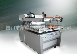 厦门市泽睿自动化科技有限公司 丝印设备产品全览