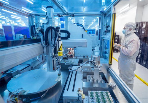 光谷高端光电子产品节前加紧出货，机械科技赋能高效生产