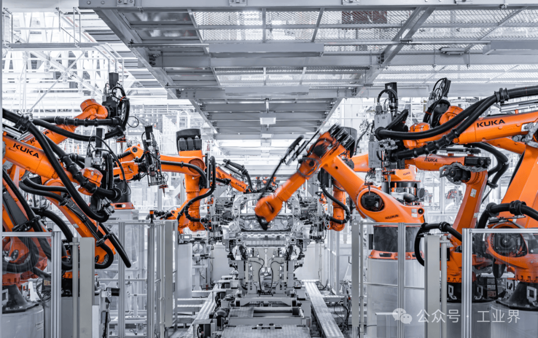 2025国内工业自动化市场前瞻 十大领军企业，谁将问鼎？